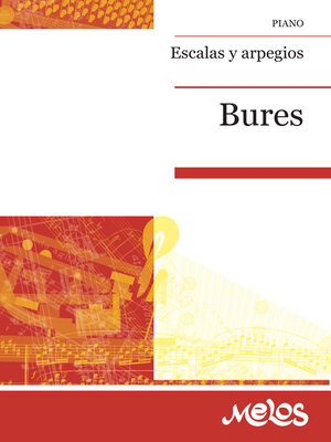 cover image of Escalas y arpegios